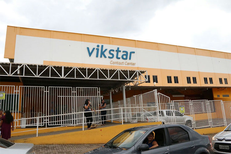 Vivo encerra contrato com a Vikstar Teresina e empresa deverá demitir mais de 2 mil funcionários (Foto: reprodução internet)