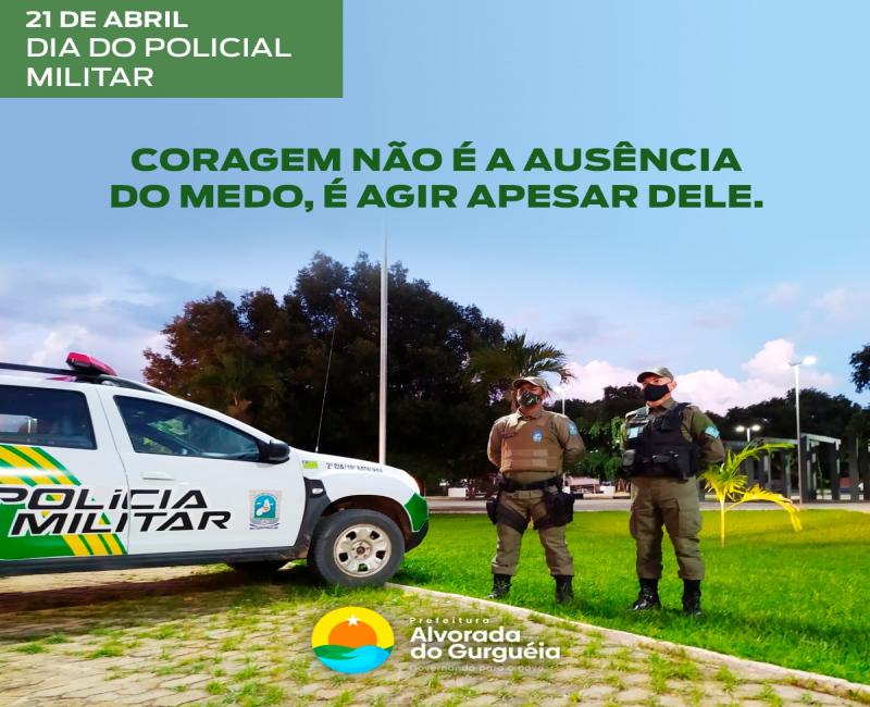 Cabo Bento e Soldado Soares