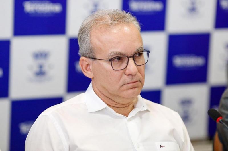 Ex-prefeito de Teresina, Firmino Filho (PSDB) Foto: Divulgação