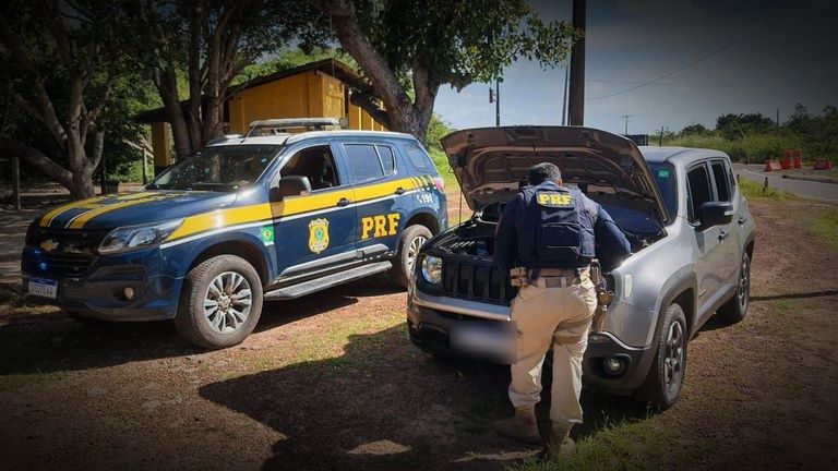 Foto: Divulgação / PRF