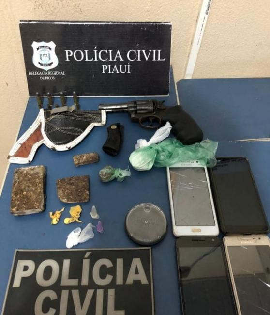 Foto: Polícia Civil