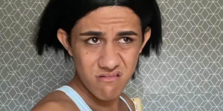 Leuriscleia (Gutierrez Castro) | Reprodução Instagram