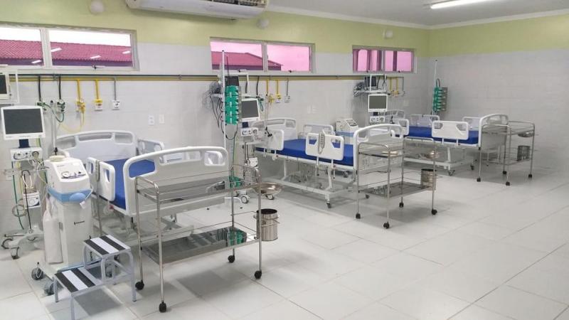 Piauí zera fila de espera por leitos clínicos e UTIs durante a pandemia, diz Sesapi — Foto: Divulgação /Governo do Piauí