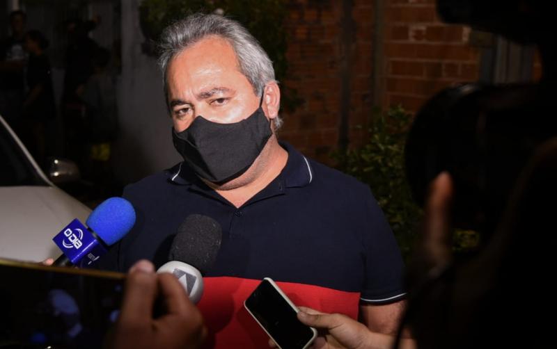 Delegado Joelson Carvalho