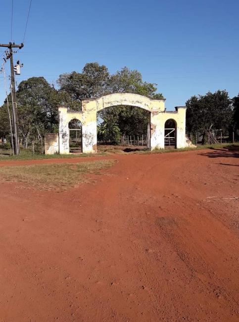 Povoado Gameleira zona Rural de União 