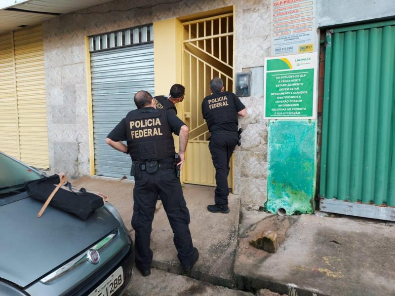 Foto: Divulgação / PF