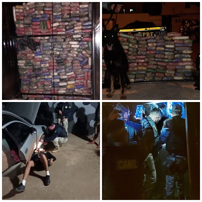 Foto: Polícia
