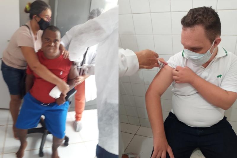 Vacinação Covid -19 pessoas com comorbidade