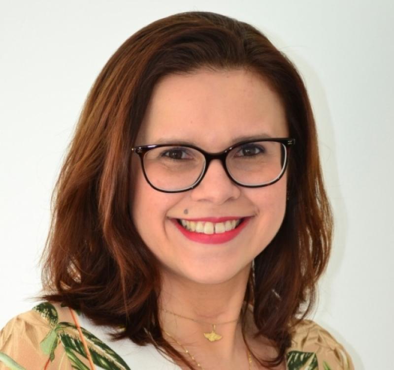 Representante da Segunda Defensoria Regional de Oeiras, Dra. Karla Andrade (Reprodução) 
