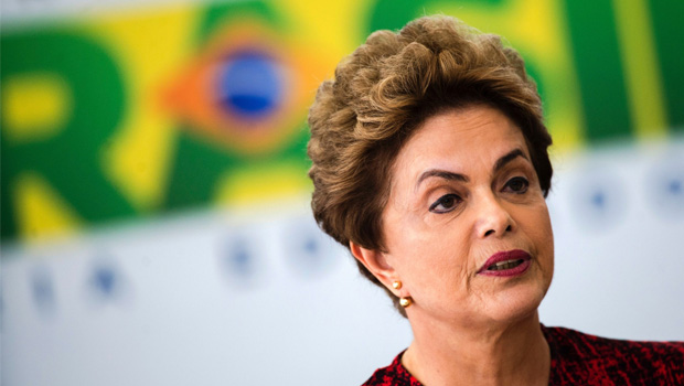  Ex-presidente Dilma Rousseff (PT). | Reprodução