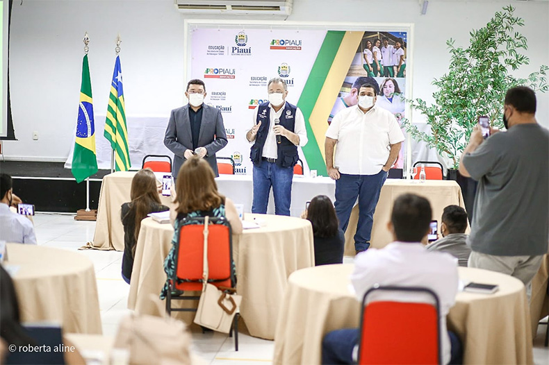 Roberta Aline / Cidade Verde