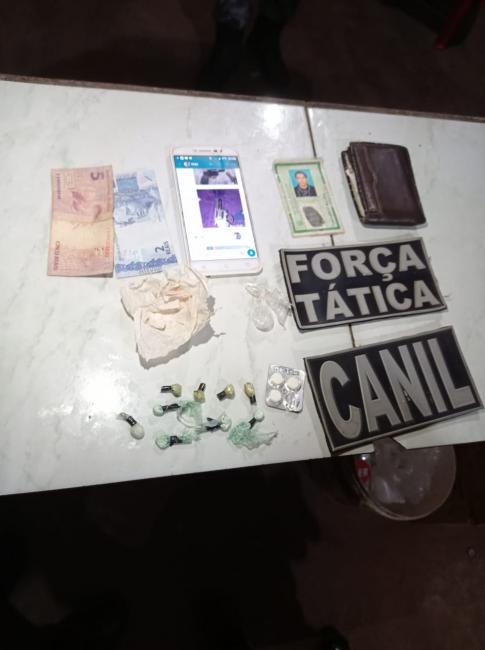 Foto: PM de Picos 