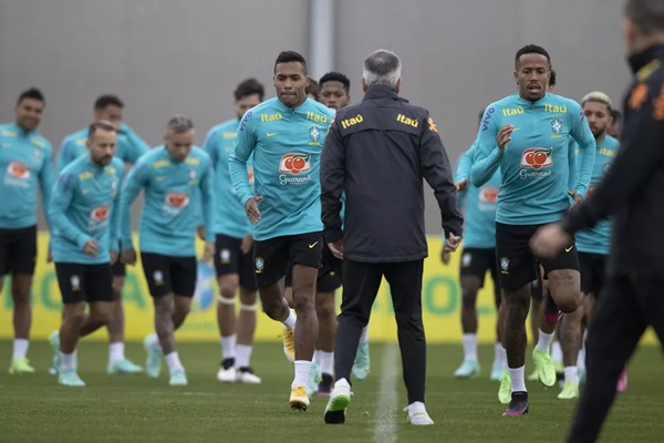 Foto: Lucas Figueiredo / CBF