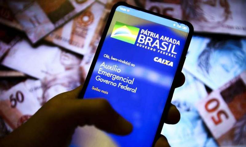 Auxílio emergencial contempla cerca de 39,1 milhões de brasileiros