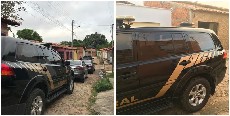 Foto: Divulgação / PF