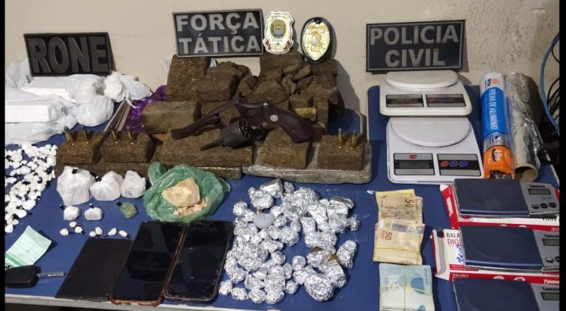 Foto: PM de Picos 