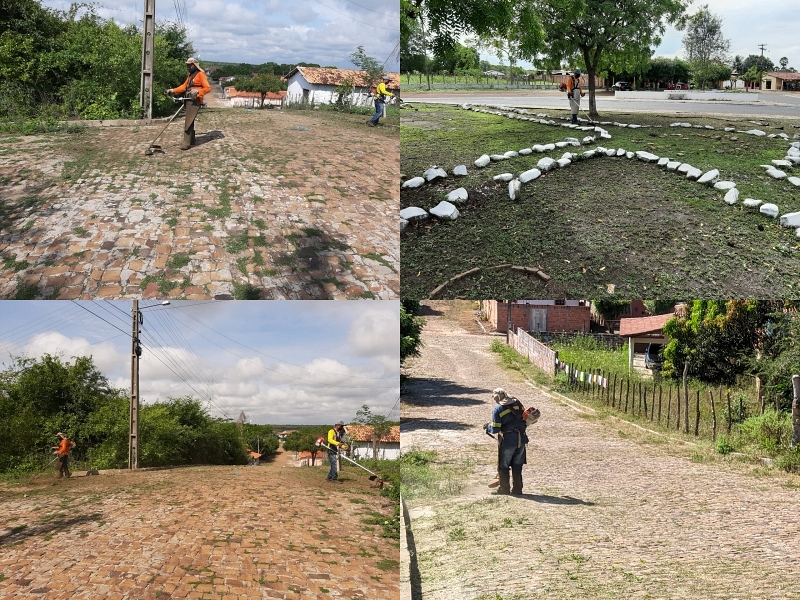 Serviços de limpeza pública