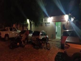 Delegacia da Polícia Civil de Oeiras Piauí