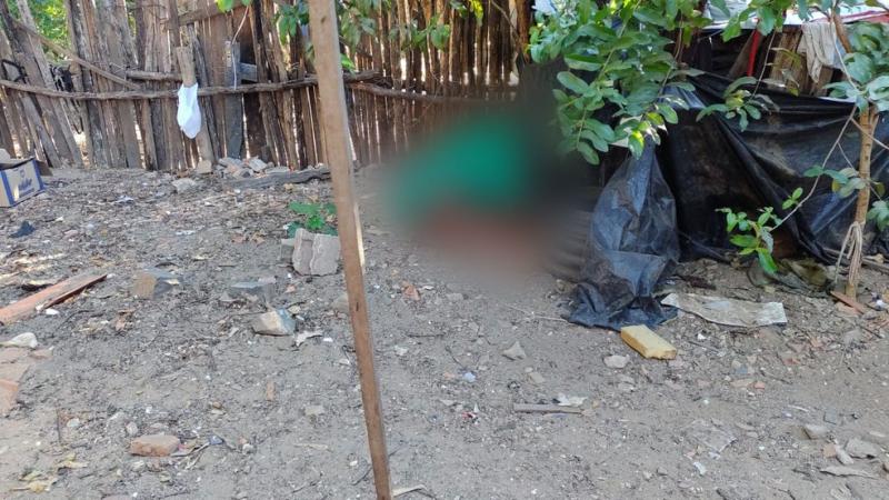 Homem com tornozeleira foi morto a tiros em Teresina — Foto: Reprodução/Redes sociais
