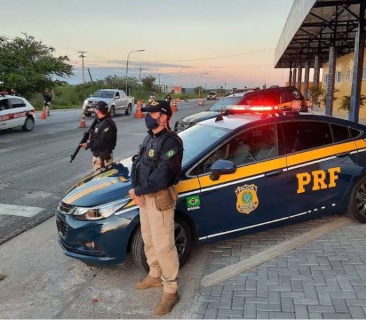 Foto/ Divulgação PRF - PI