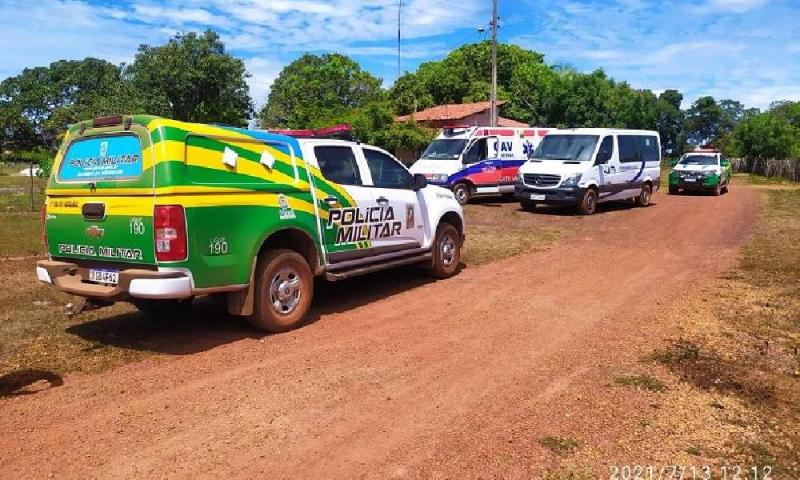 Polícia Militar 