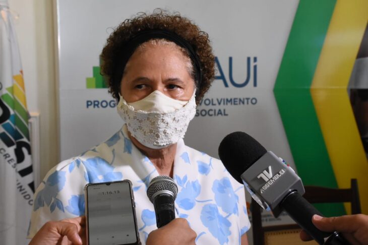 Vice governadora do PT
