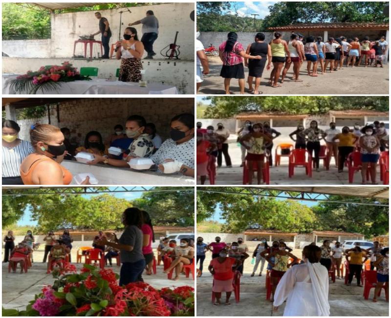 Foto divulgação redes sociais da prefeitura Municipal de união 