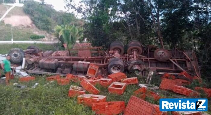 Foto divulgação revista az