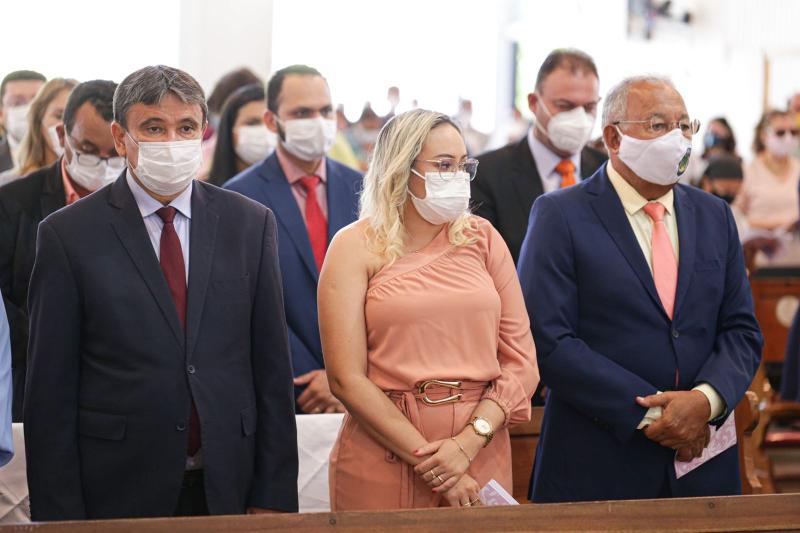Dr. Pessoa reforçou seu compromisso com as principais demandas dos teresinenses Fotos(Rômulo Piauilino / Semcom)