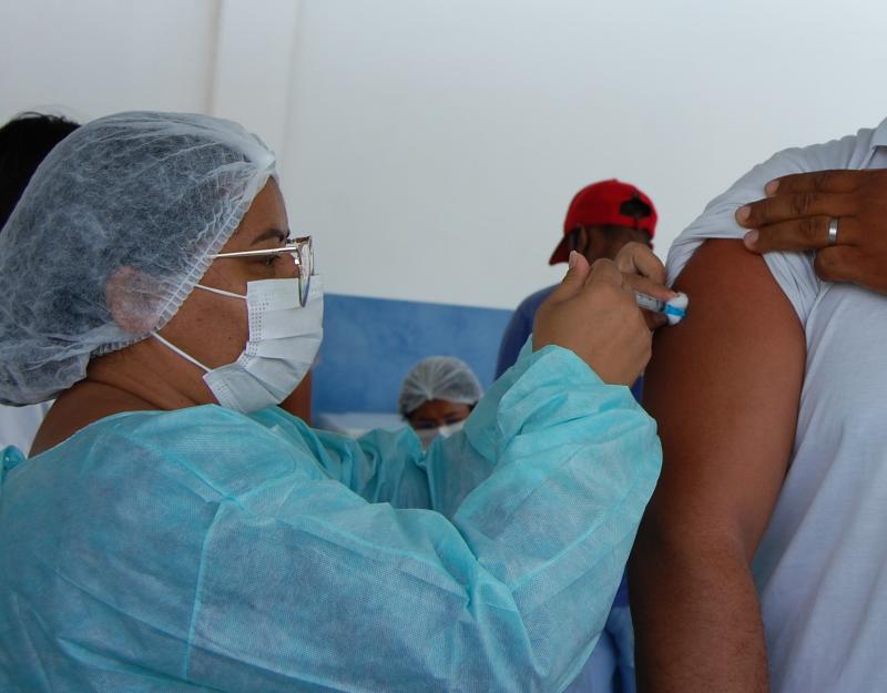 O agendamento pode ser feito apartir das 18h desta terça-feira (17). (Foto: Ascom/FMS)