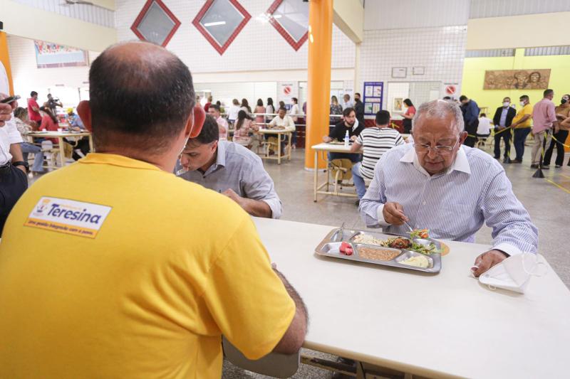 Foto: Rômulo Piauilino / Semcom