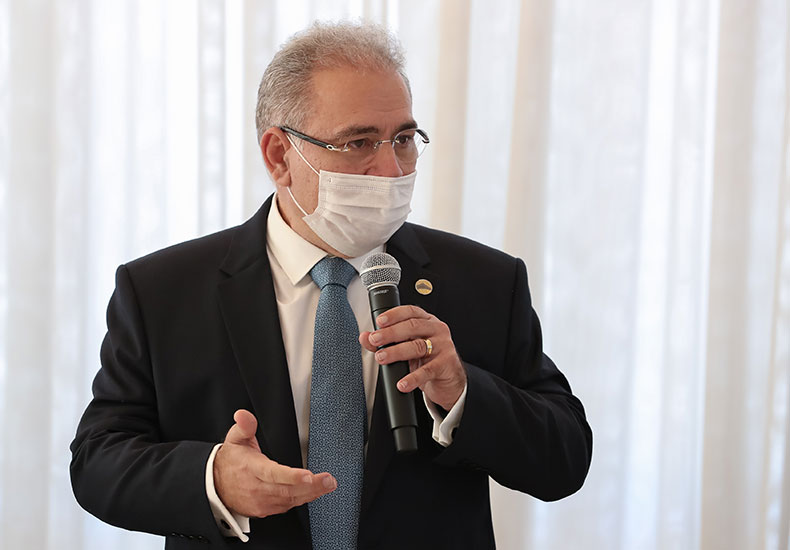 Foto:Marcos Corrêa/PR