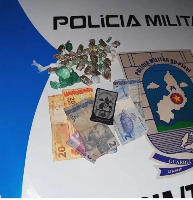 Foto: GPM de Redenção do Gurguéia 