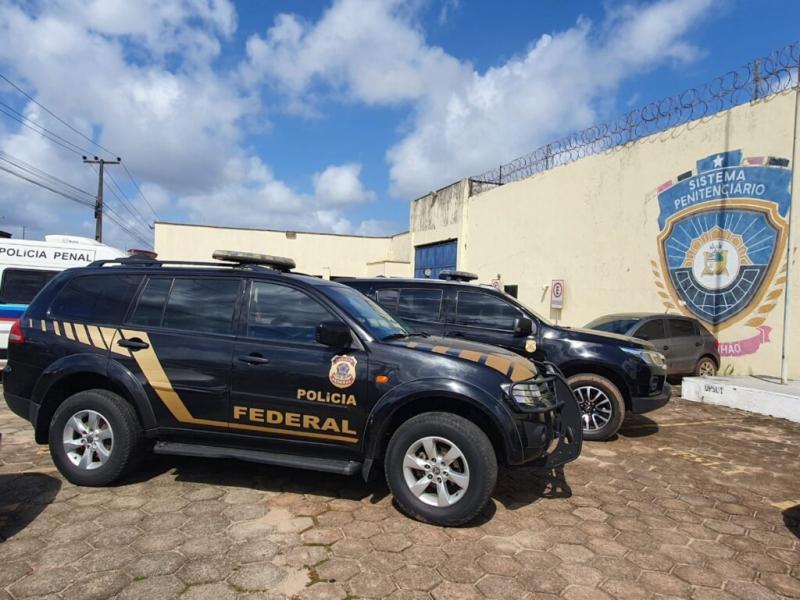 Foto: Divulgação / PF