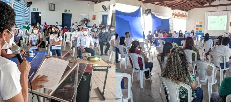 10º Conferência Municipal de Assistência Social