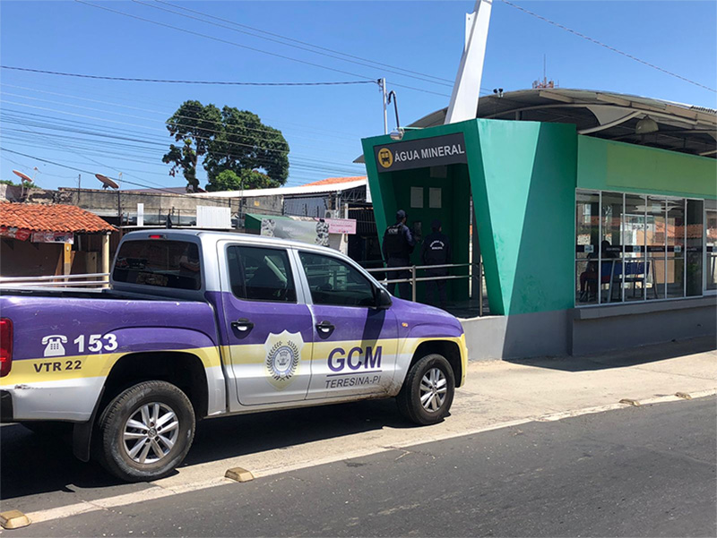Foto: Divulgação (GCM)