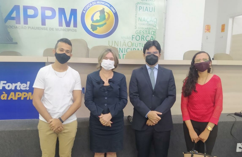Capacitação na APPM