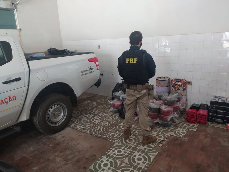 Imagem: Divulgação/PRF
