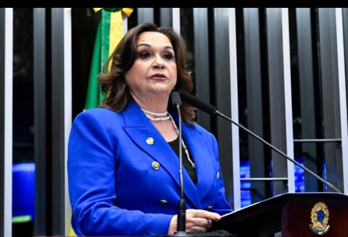 Senadora Eliane Nogueira 