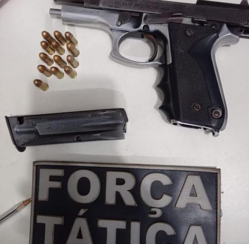 Imagem: Divulgação/PM