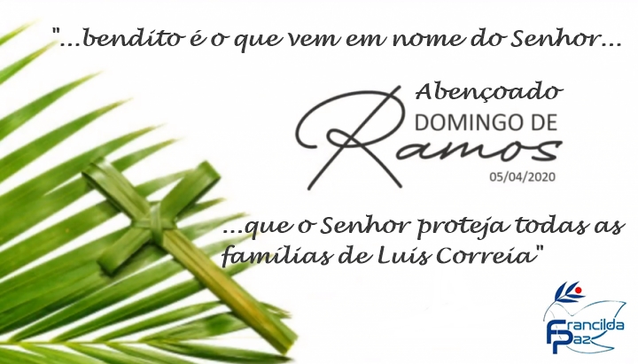 Domingo de ramos