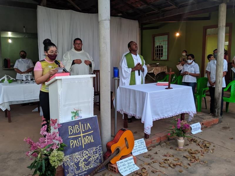 Paróquia realiza missão popular evangelizadora com catequizandos