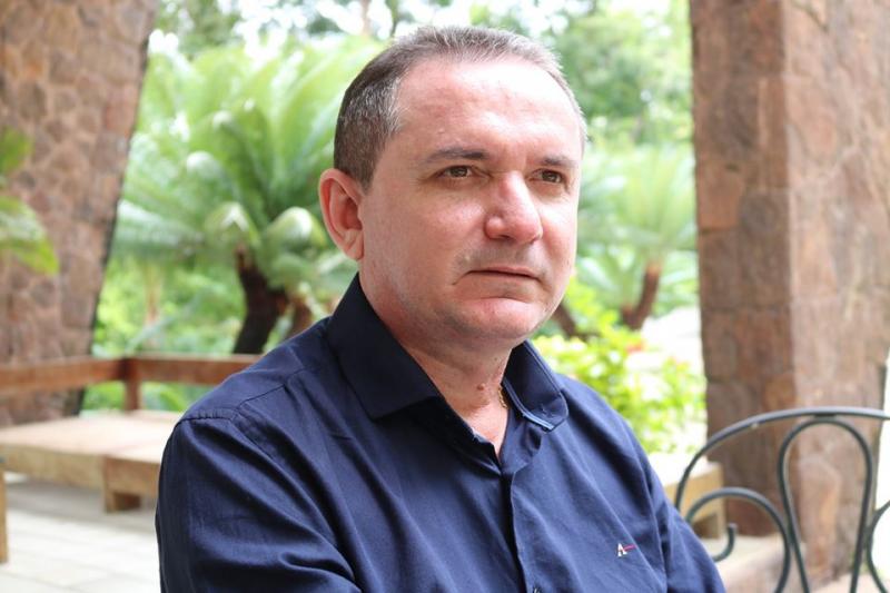 Professor Murilo Bandeira
