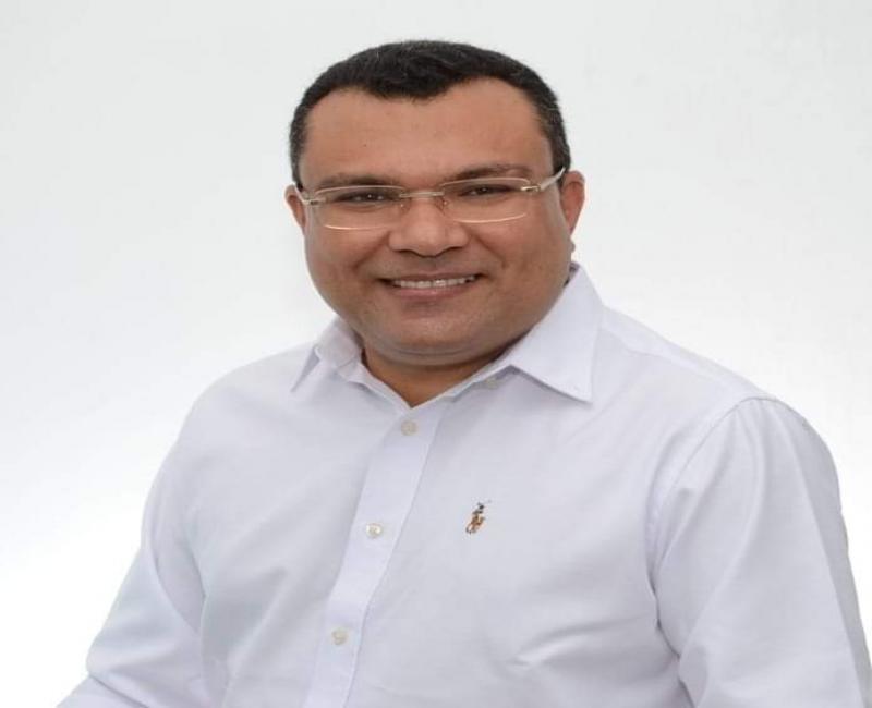 Prefeito Dr Macaxeira 
