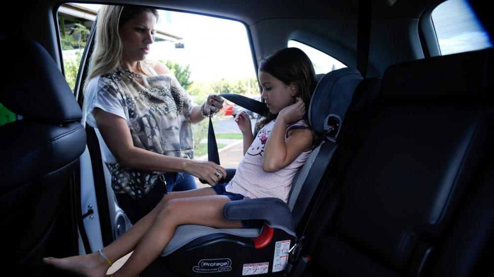 Nova Lei da Cadeirinha: saiba como devem ser transportados bebês e crianças