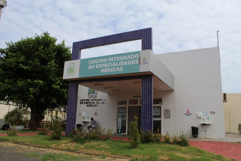 Centro Integrado em Especialidades Médicas, CIEM. (Foto: Wagner Araújo)