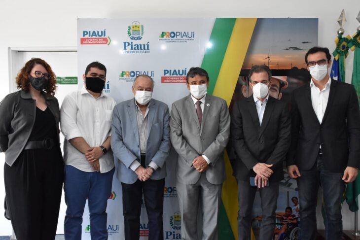 Foto: Reprodução/Secom Piauí