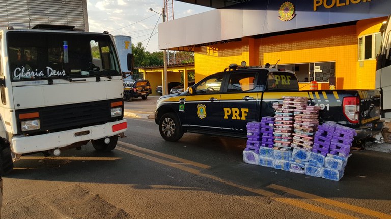 Foto: Divulgação / PRF