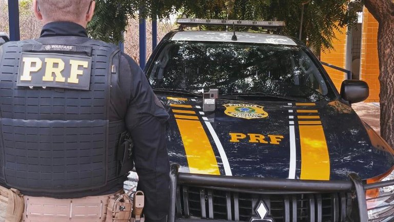 Imagem: Divulgação/PRF