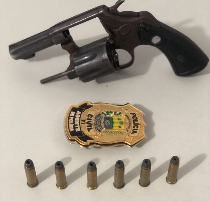 Foto: Policia Civil